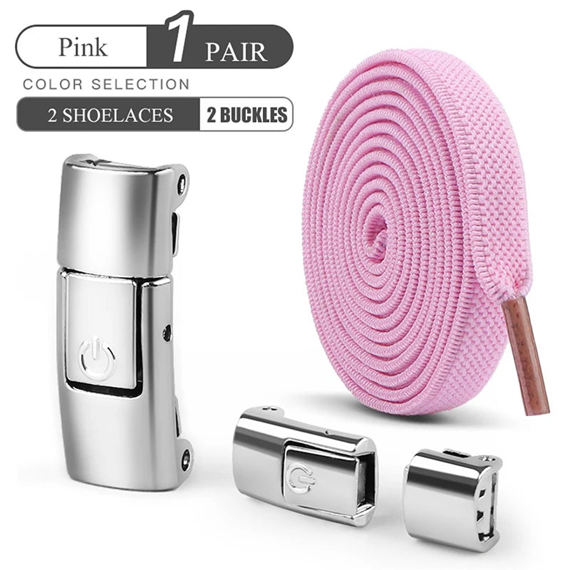 16hour SlipFit Elastic Laces - £7.95