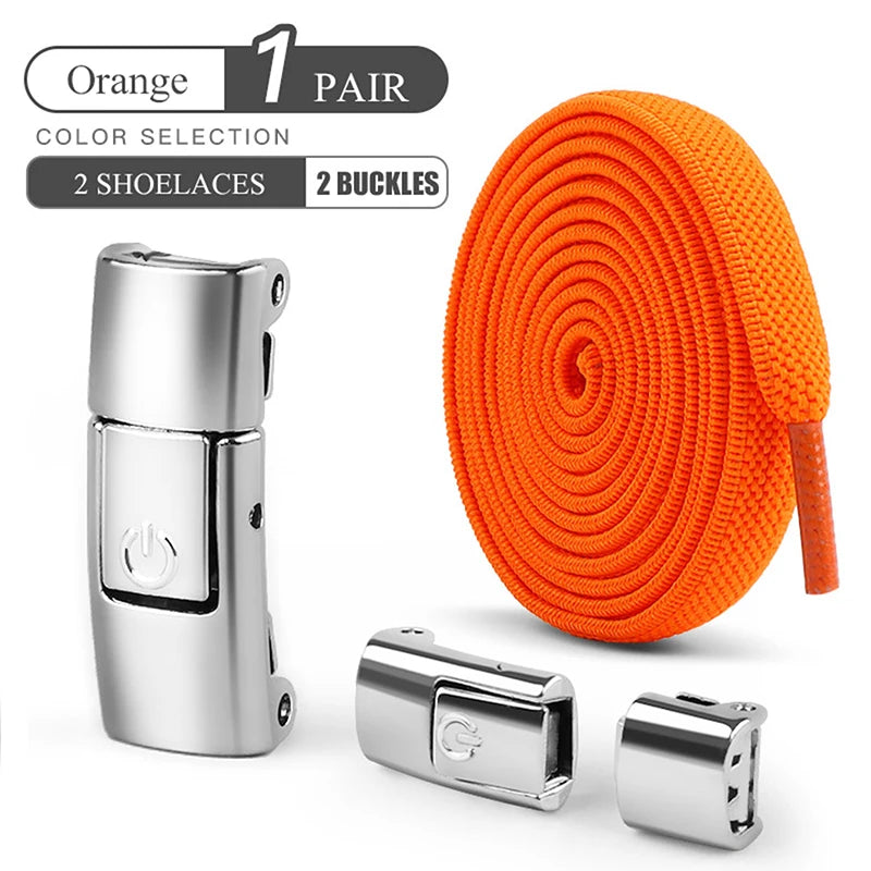 16hour SlipFit Elastic Laces - £7.95