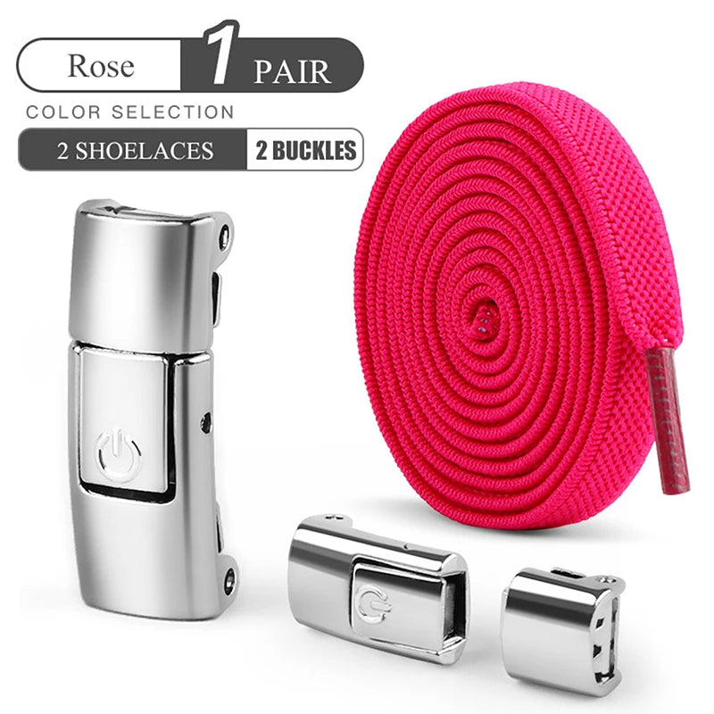 16hour SlipFit Elastic Laces - £7.95