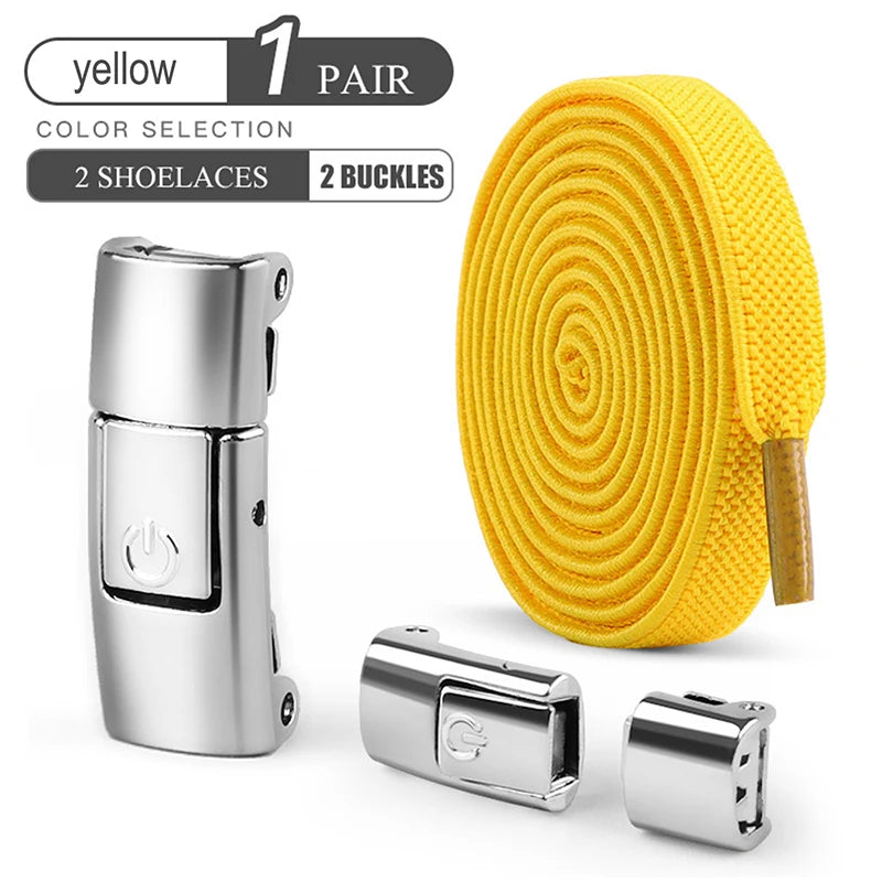 16hour SlipFit Elastic Laces - £7.95