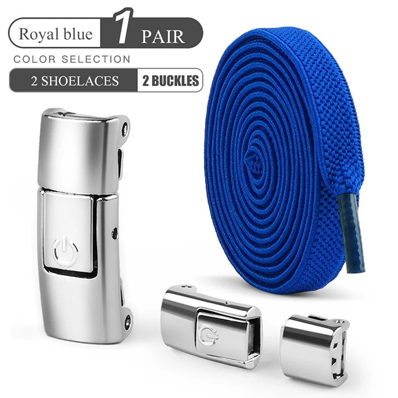 16hour SlipFit Elastic Laces - £7.95