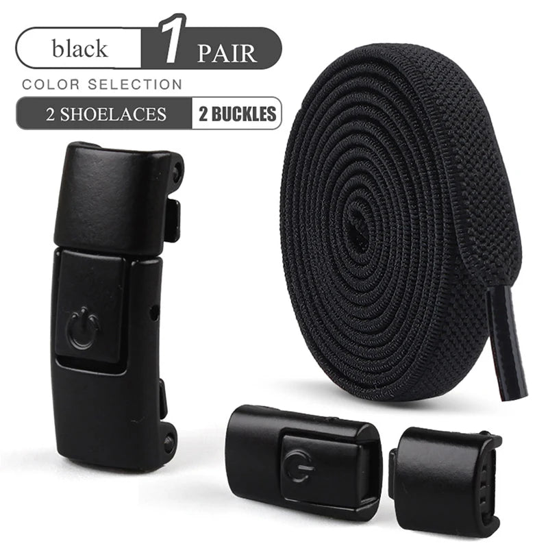 16hour SlipFit Elastic Laces - £7.95