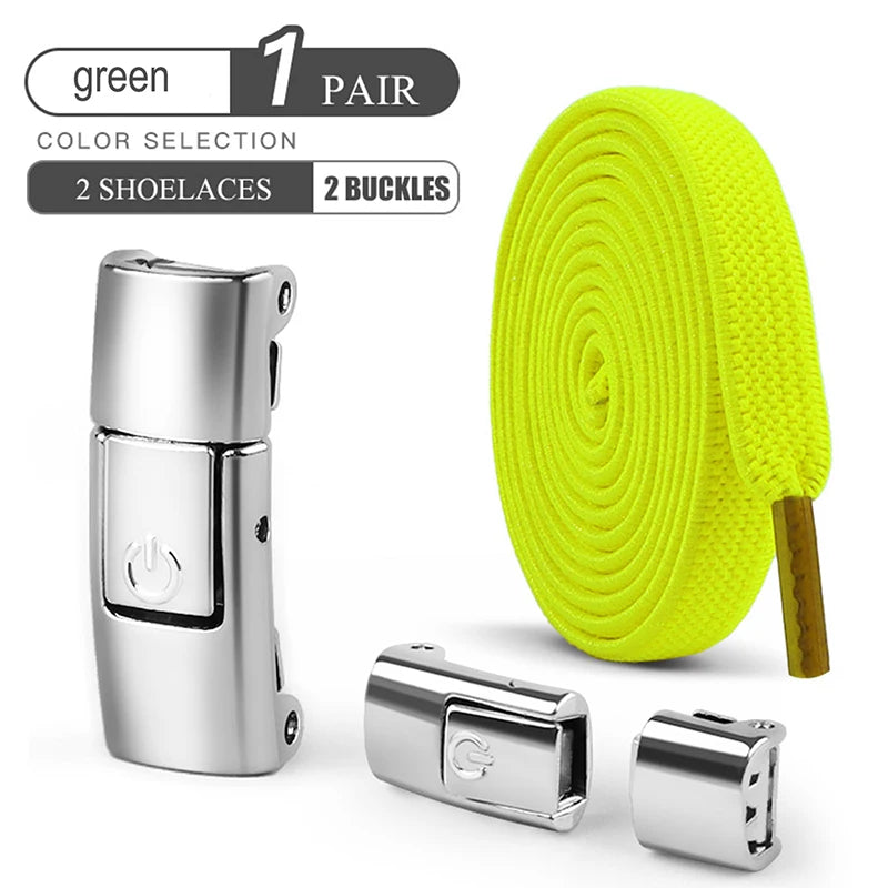 16hour SlipFit Elastic Laces - £7.95