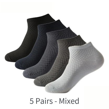 16hour FreshStep Bamboo Socks (5pack)