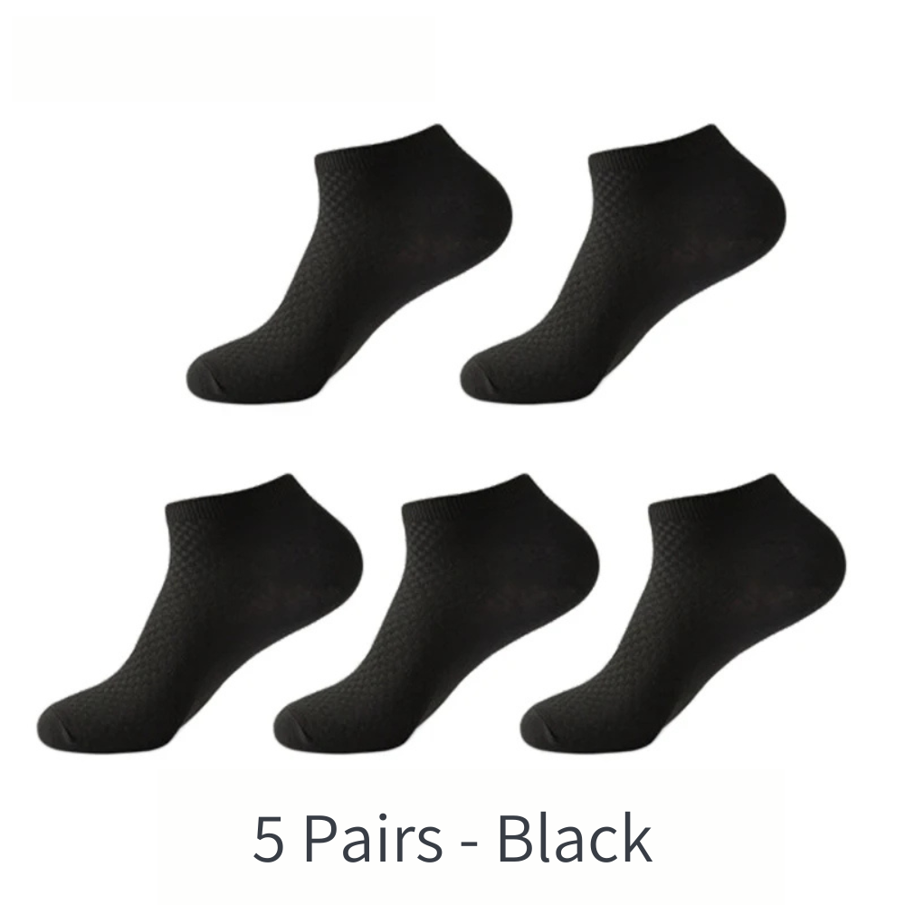 16hour FreshStep Bamboo Socks (5pack)