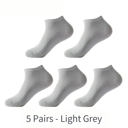 16hour FreshStep Bamboo Socks (5pack)