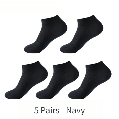 16hour FreshStep Bamboo Socks (5pack)