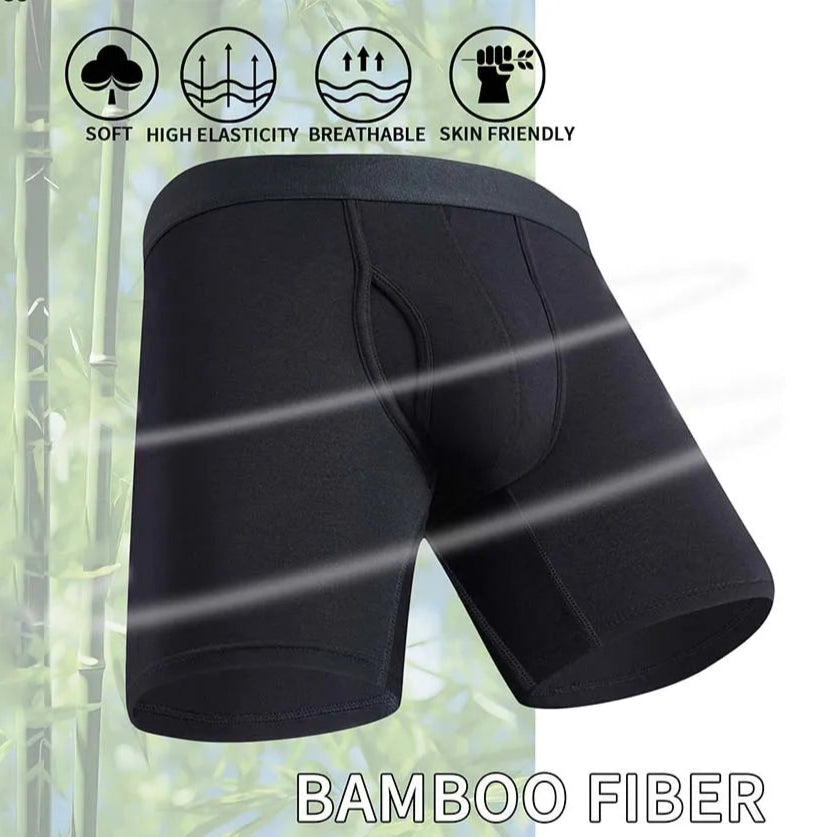 24hour ComfortEdge Bamboo Boxer Briefs (8pack)